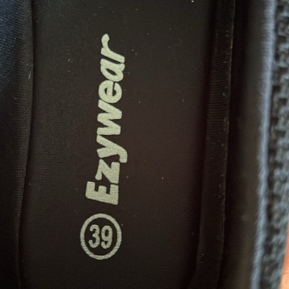 Ezywear Euro 39 US 8.5 Mesh Pull-on Lightweight Cushioned footbed Walking shoe - Picture 10 of 11